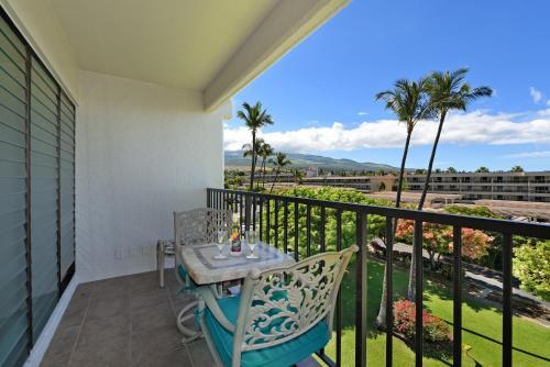 Apartamento Kihei Akahi C-616 Condo