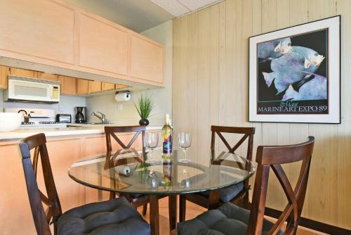 Apartamento Kihei Akahi C-616 Condo