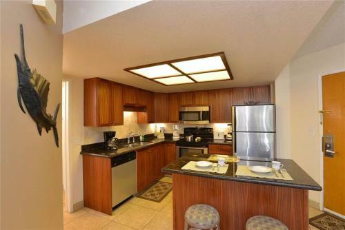 Apartamento Maui Banyan B-101 Condo