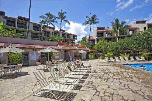 Apartamento Kamaole Sands 09-102 Condo