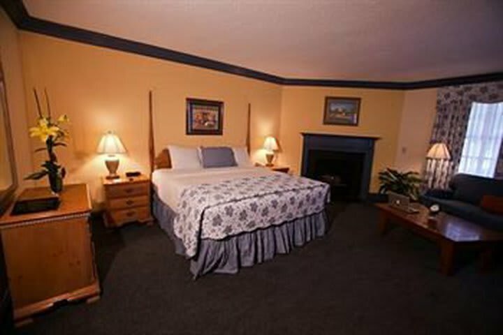 Hotel Founders Inn And Spa