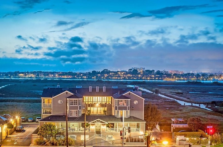 Bed & Breakfast Inn At Playa Del Rey