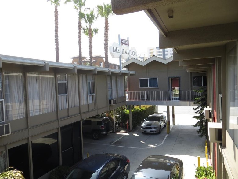 Hotel Park Plaza Lodge