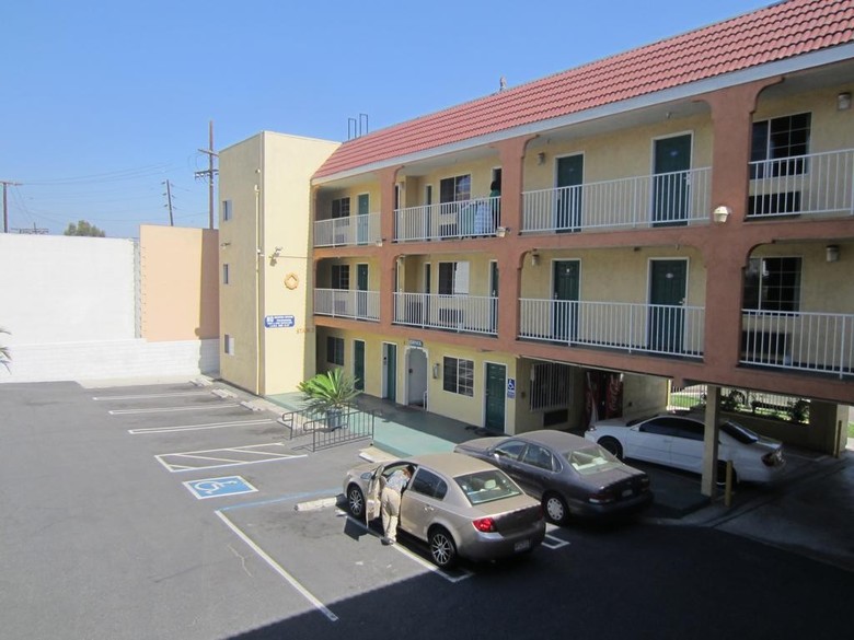 Motel Starlight Inn Valley Boulevard