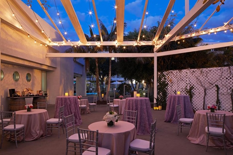 Hotel Mdr Marina Del Rey- A Doubletree By Hilton