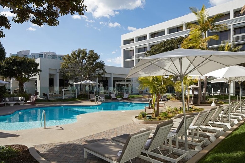 Hotel Mdr Marina Del Rey- A Doubletree By Hilton