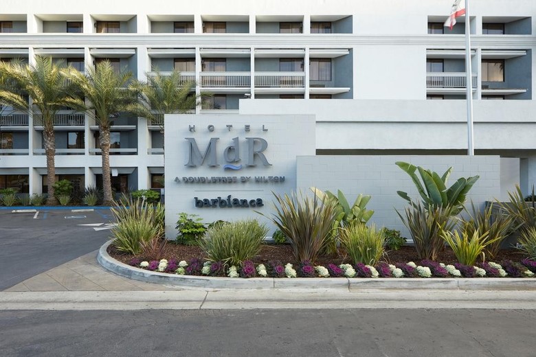 Hotel Mdr Marina Del Rey- A Doubletree By Hilton