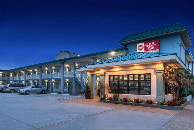 Hotel Best Western Plus Holiday Sands Inn & Suites