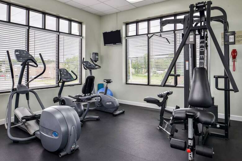 Hotel Best Western Plus Holiday Sands Inn & Suites
