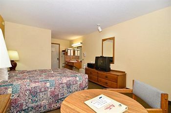 Hotel Aladdin Motor Inn