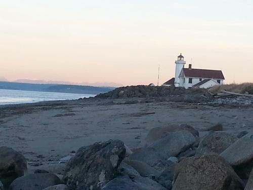 Bed & Breakfast Huber's Inn Port Townsend
