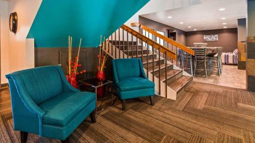 Motel Silverstone Inn And Suites