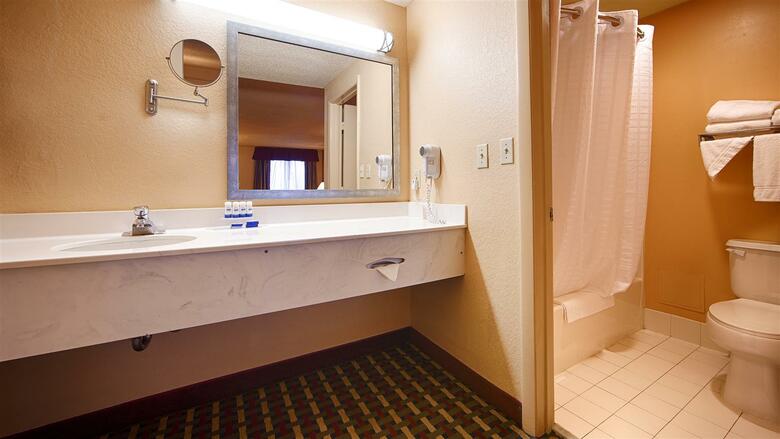 Motel Best Western Clewiston