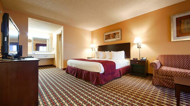 Motel Best Western Clewiston