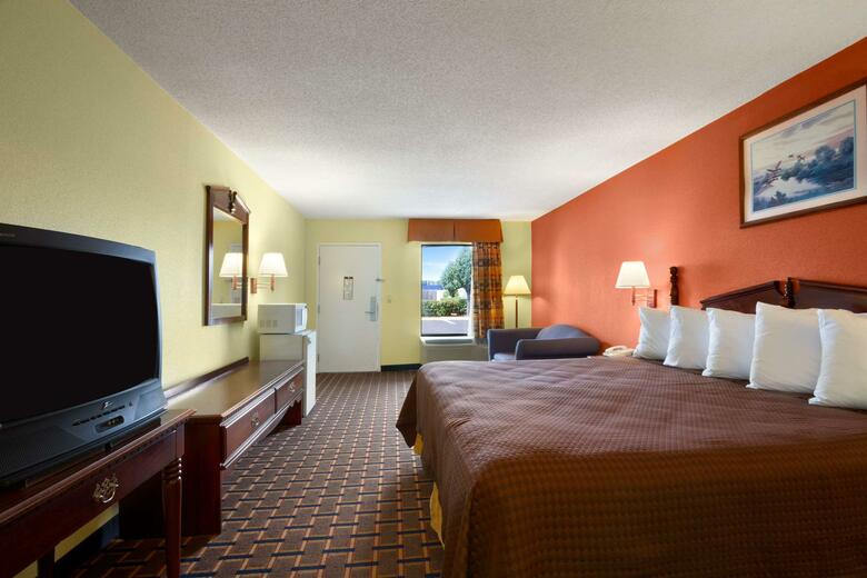Motel Days Inn - Richburg