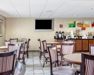 Hotel Comfort Inn Richburg