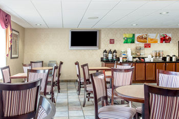 Hotel Comfort Inn Richburg