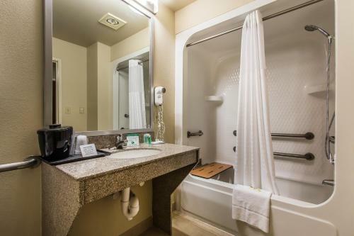 Hotel Comfort Suites New Iberia