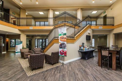 Hotel Comfort Suites New Iberia