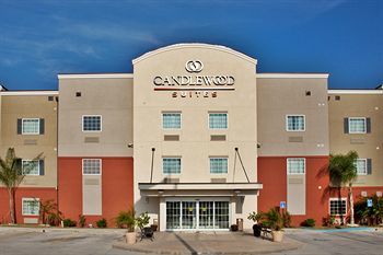 Hotel Candlewood Suites New Iberia