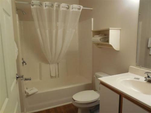 Motel Affordable Suites Shelby