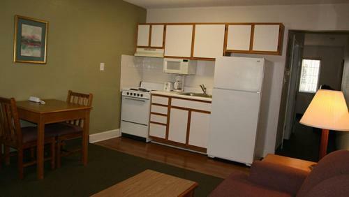Motel Affordable Suites Shelby