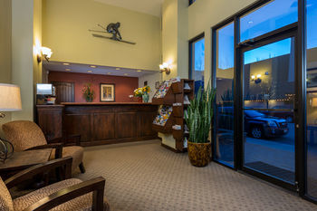 Hotel Tamarack Lodge