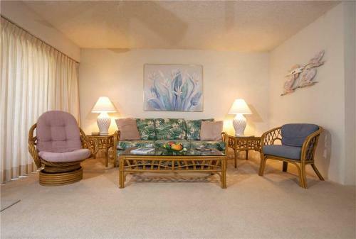 Apartamento Maui Kamaole I-111 Condo