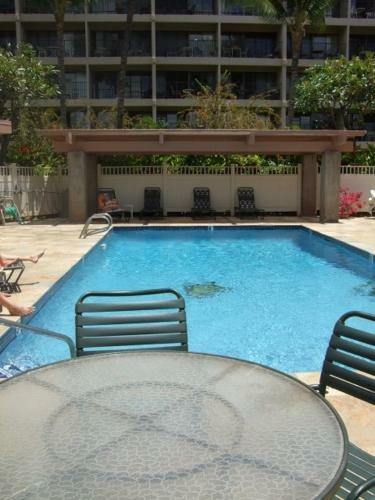 Apartamento Kihei Akahi #d-412 Condo