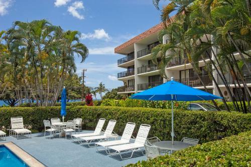 Apartamento Maui Parkshore #304 Condo