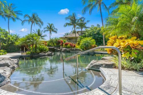 Apartamento Mauna Lani Palm Villas D2