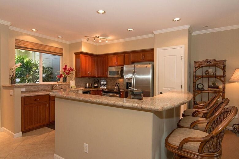 B4 Waikoloa Beach Villas