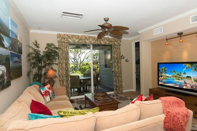 B4 Waikoloa Beach Villas