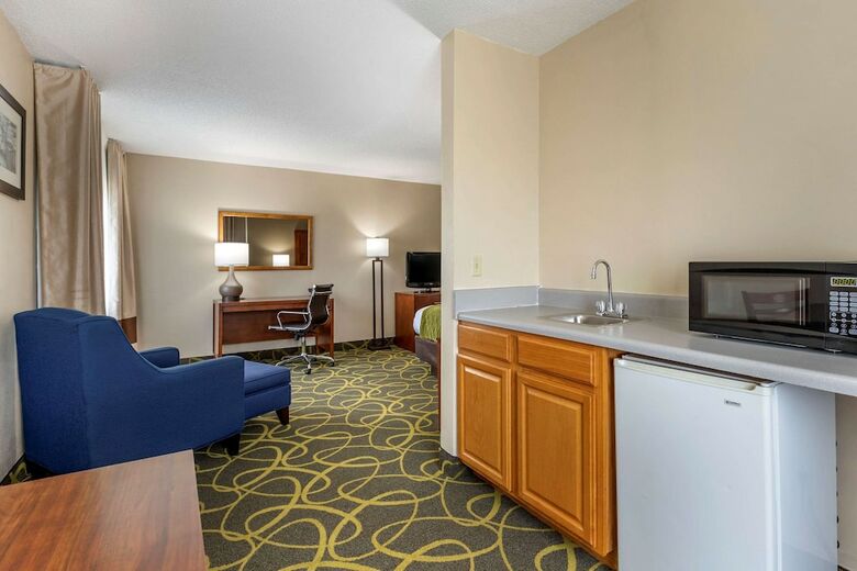 Hotel Comfort Inn Muscatine