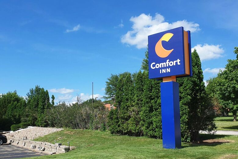 Hotel Comfort Inn Muscatine