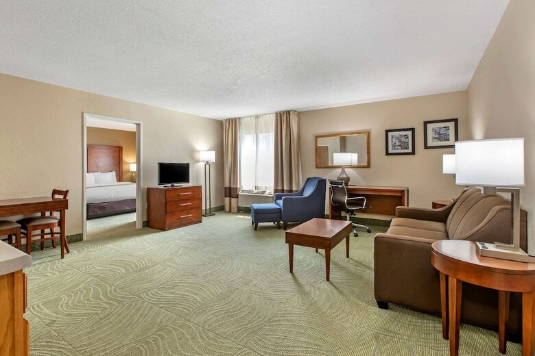 Hotel Comfort Inn Muscatine