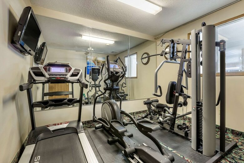 Hotel Comfort Inn Muscatine