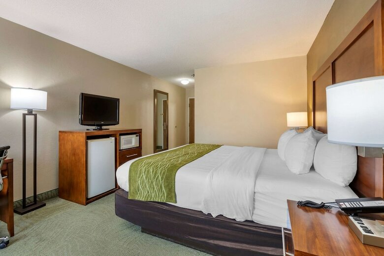 Hotel Comfort Inn Muscatine