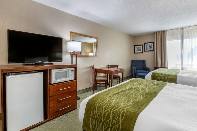 Hotel Comfort Inn Muscatine