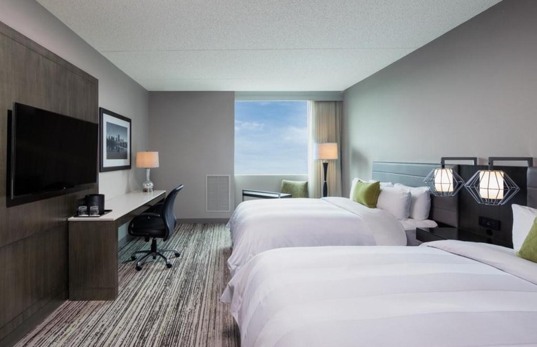 Hotel Dfw Airport Marriott South