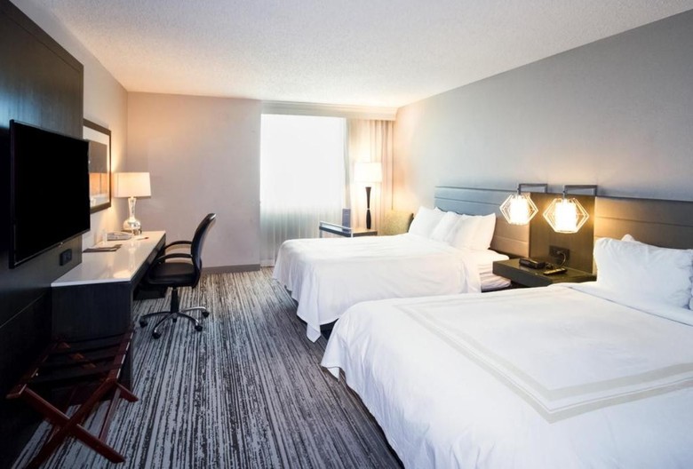 Hotel Dfw Airport Marriott South
