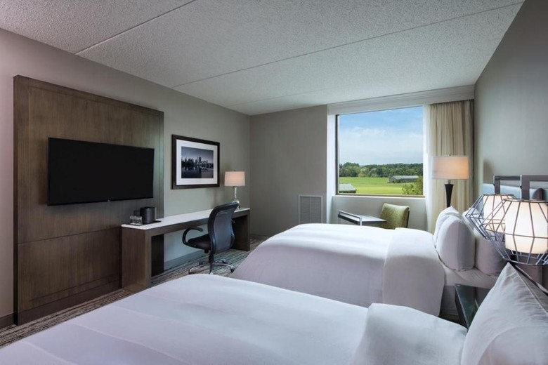 Hotel Dfw Airport Marriott South