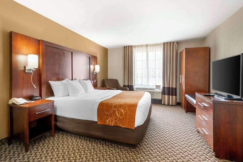 Hotel Comfort Suites Port Allen