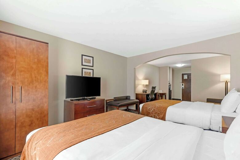 Hotel Comfort Suites Port Allen
