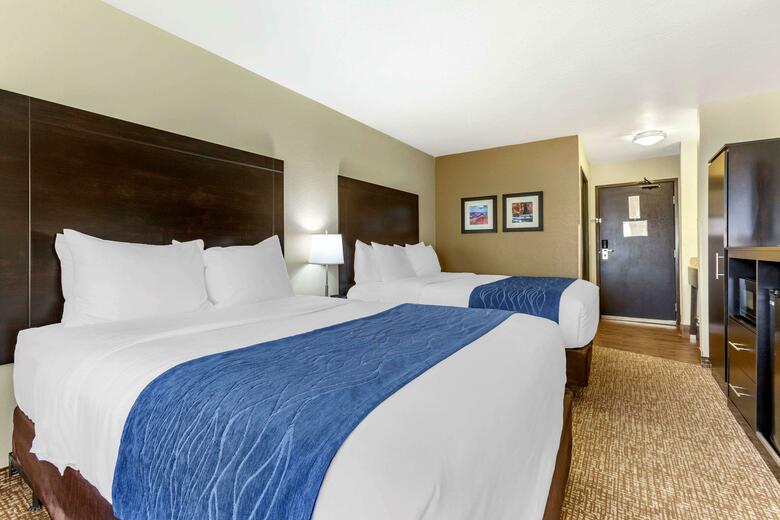 Hotel Quality Inn And Suites Surprise