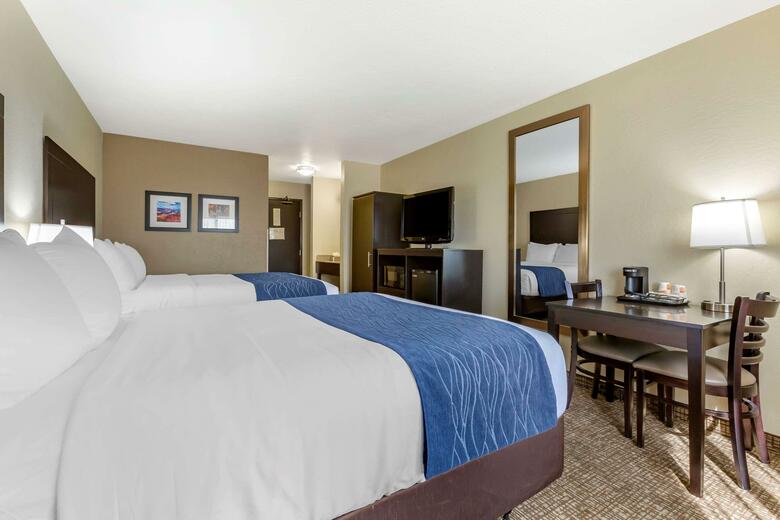 Hotel Quality Inn And Suites Surprise