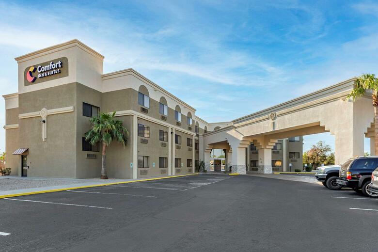 Hotel Quality Inn And Suites Surprise