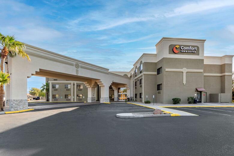 Hotel Quality Inn And Suites Surprise
