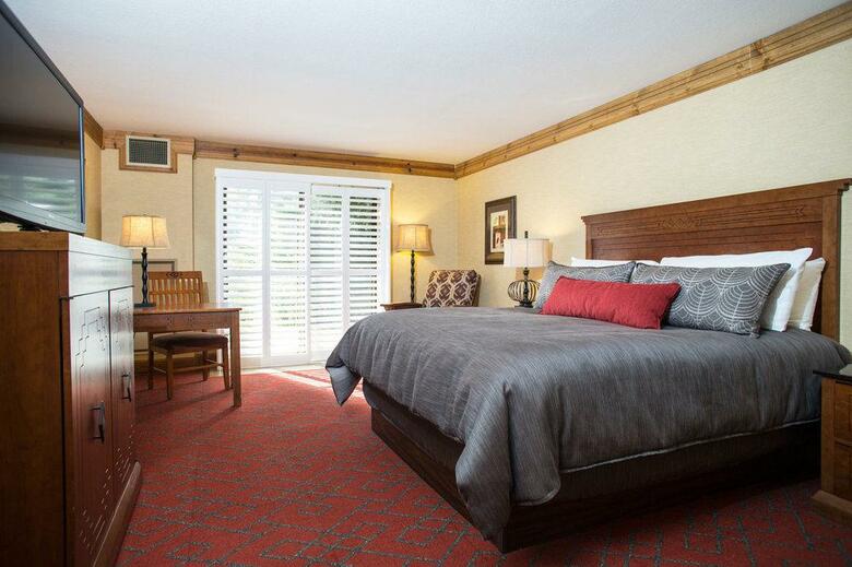 Hotel Tenaya Lodge