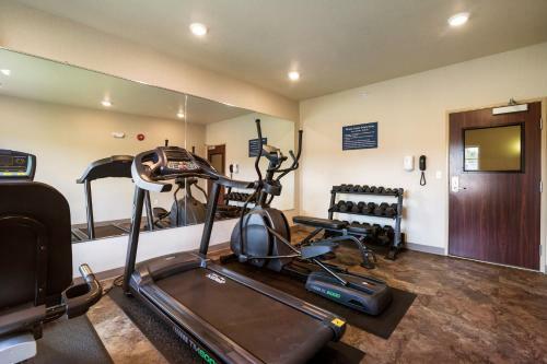 Cobblestone Hotel And Suites Victor